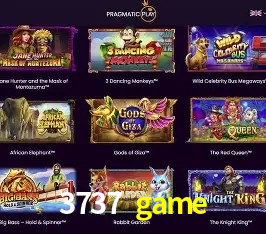 Sistemas de Segurança 3737 game